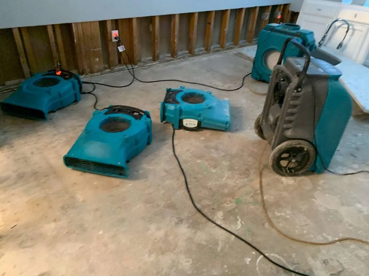 Water Damage Restoration services in Lauderdale Lakes, FL